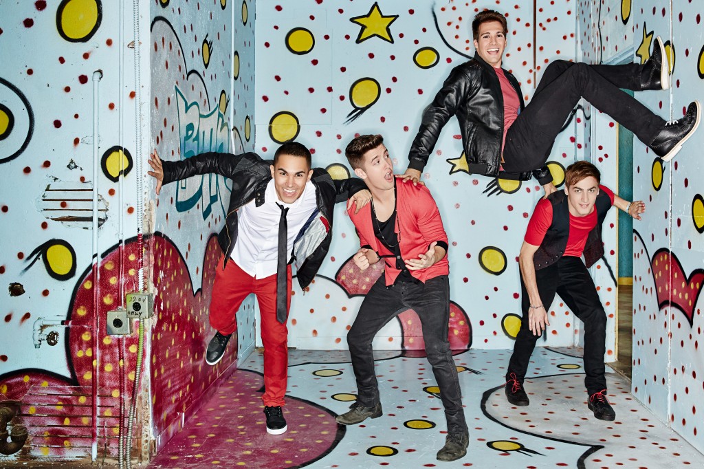 Tune In Alert: Big Time Rush Season 4 Premieres TONIGHT! @bigtimerush