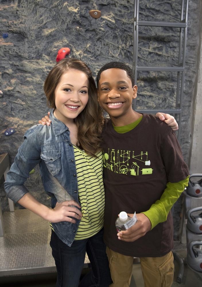 Kelli Berglund Tyrel Jackson Williams Celeb Secrets