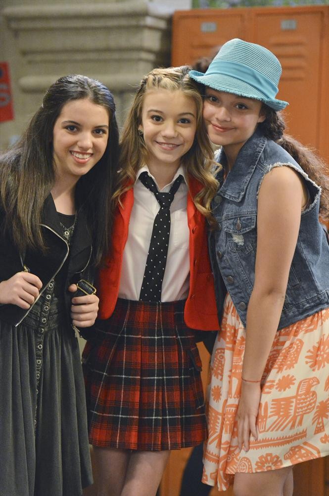 Danielle Soibelman G Hannelius Kayla Maisonet Celeb Secrets