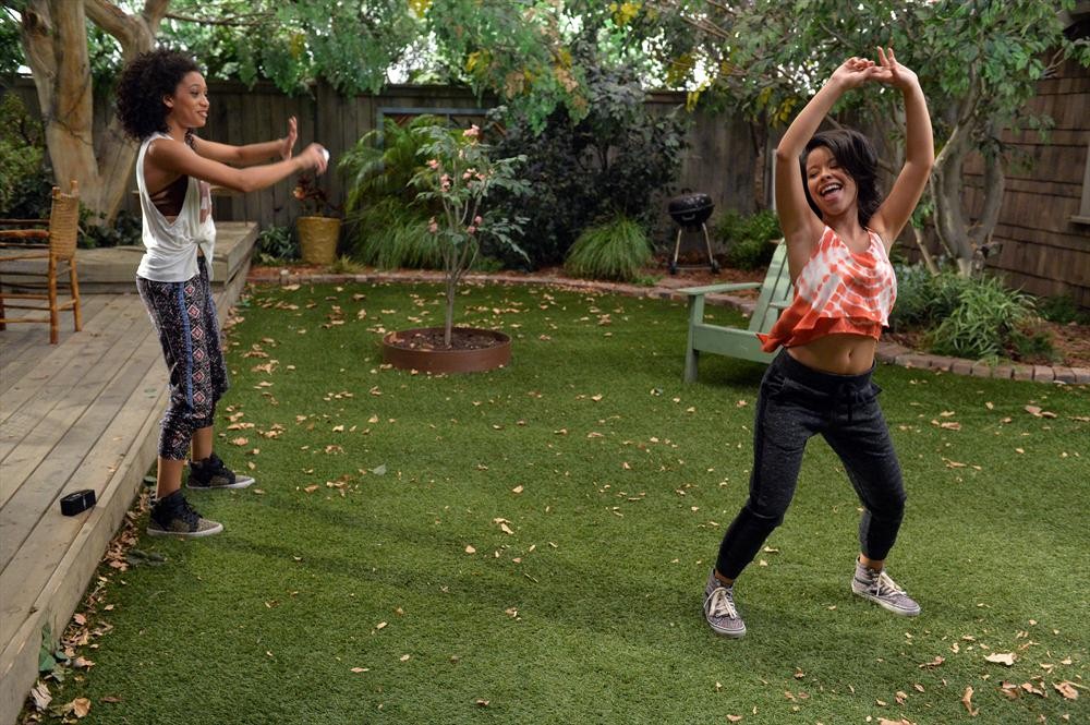 Samantha Logan Cierra Ramirez Celeb Secrets