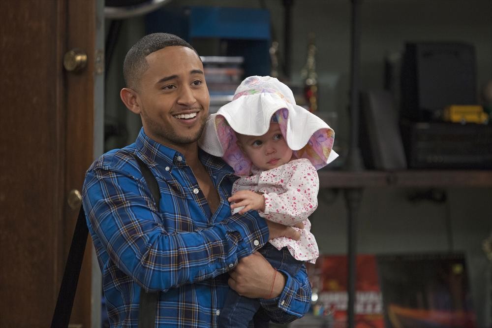 Tahj Mowry Kayleigh And Sura Harris Celeb Secrets