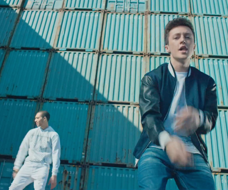 Kalin And Myles Drop Music Video For Trampoline Watch Here Kalinwhite Yourboymyles Celeb Secrets celeb secrets