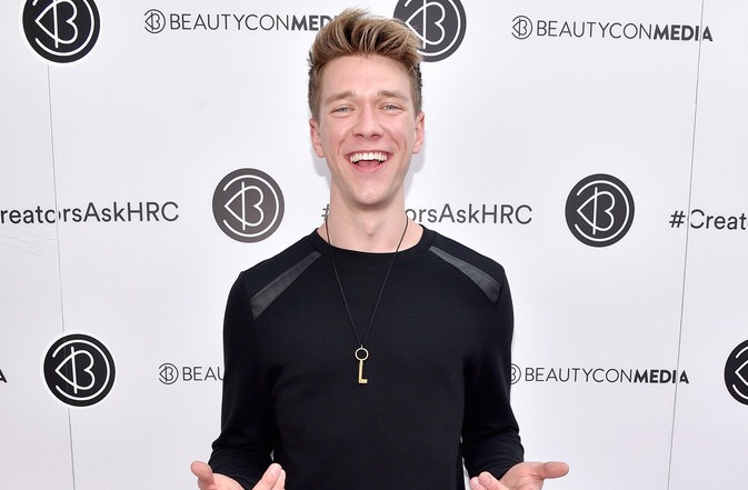 America’s Got Talent Finalist Collins Key Talks Exclusively to Celeb ...