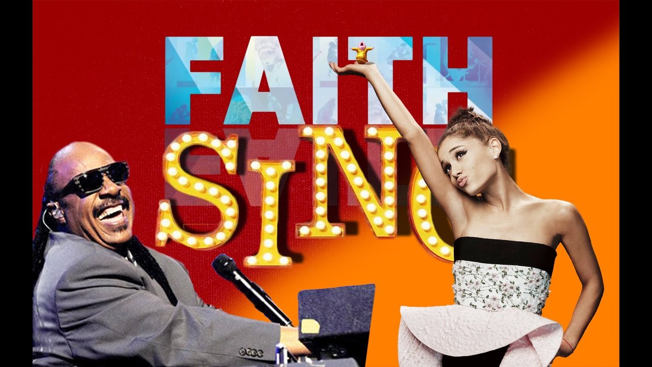 WATCH Ariana Grande & Stevie Wonder Drop Music Video for “Faith(02)