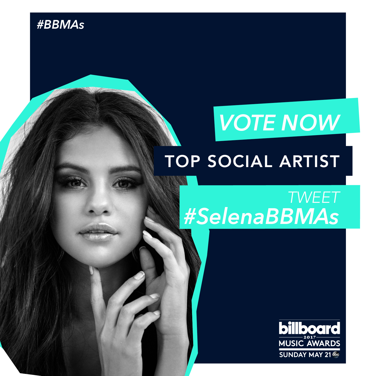 You Can Now Vote for the Billboard Chart Achievement and Top Social