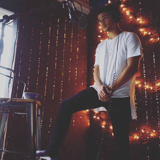 Jordan Fisher Releases His New Song, “Mess” Celeb Secrets
