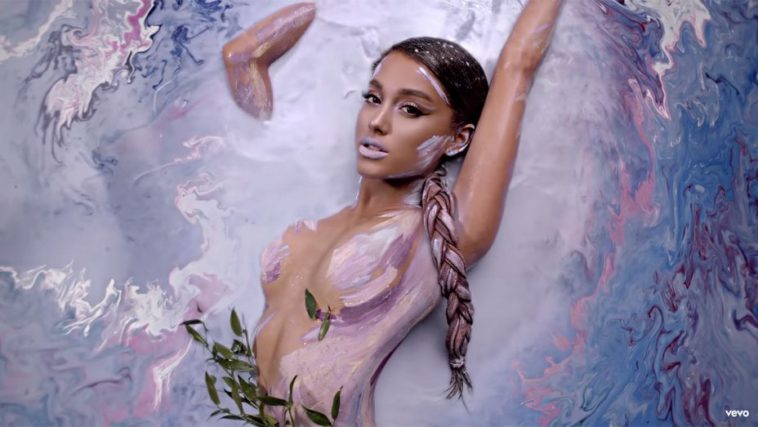 Ariana Grande Announces New God Is A Woman Perfume Celeb Secrets