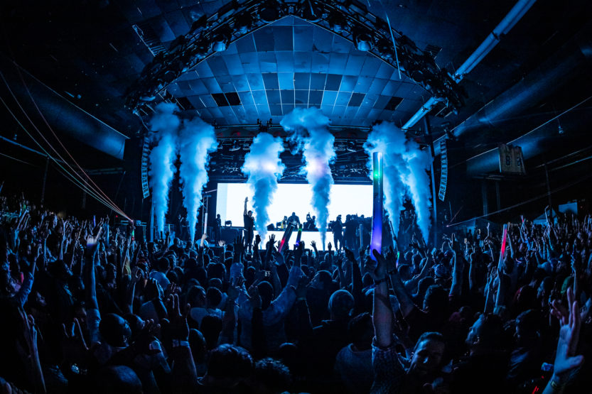 Super Bowl LIV Shaq’s Fun House Takes Over Wynwood Before the Big Game