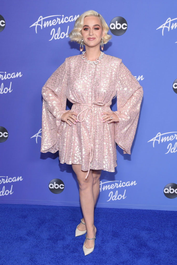 KATY PERRY