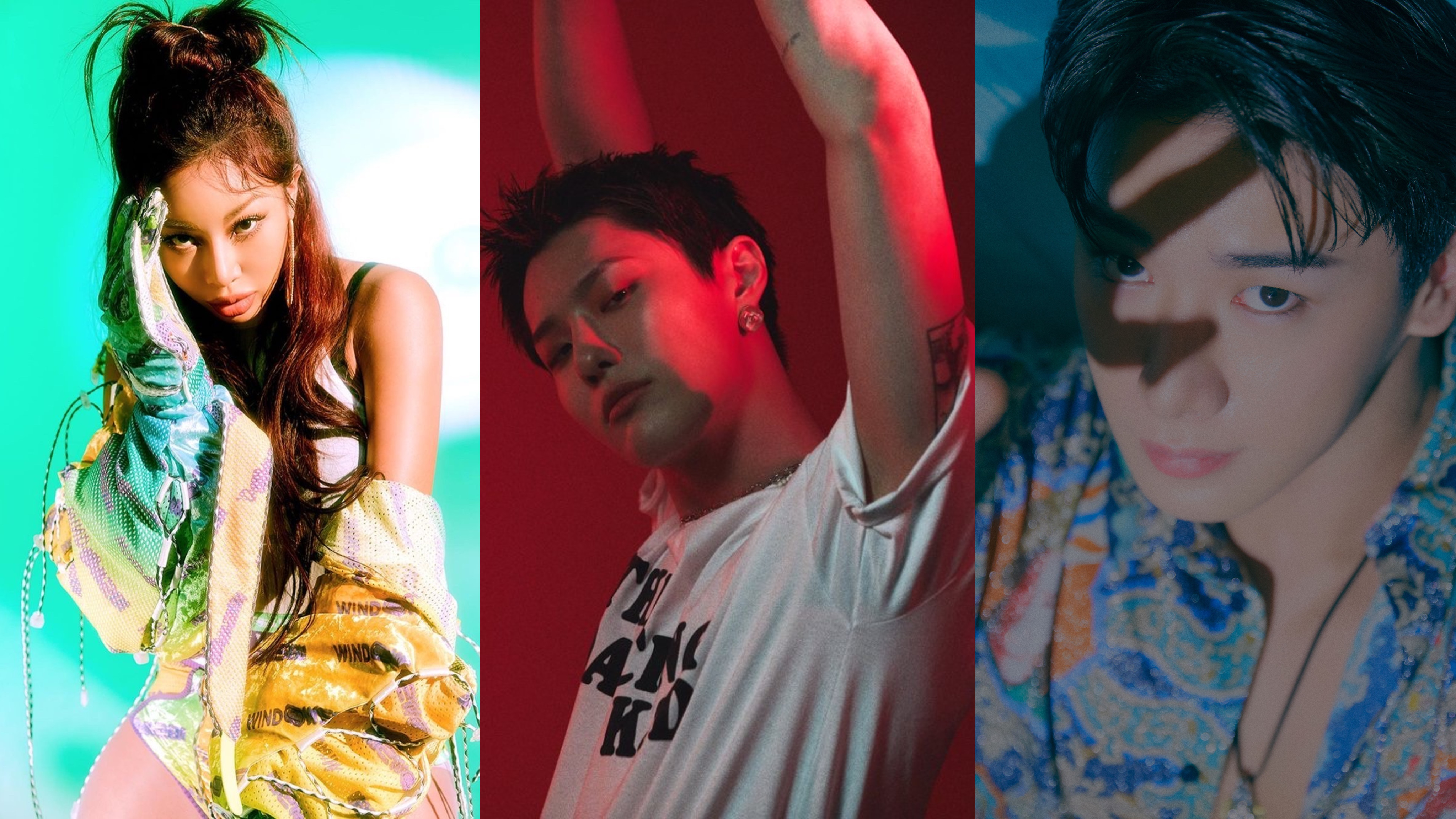 New Music Friday (K-Edition): WONHO, WOODZ, Jessi, THE BOYZ, & More