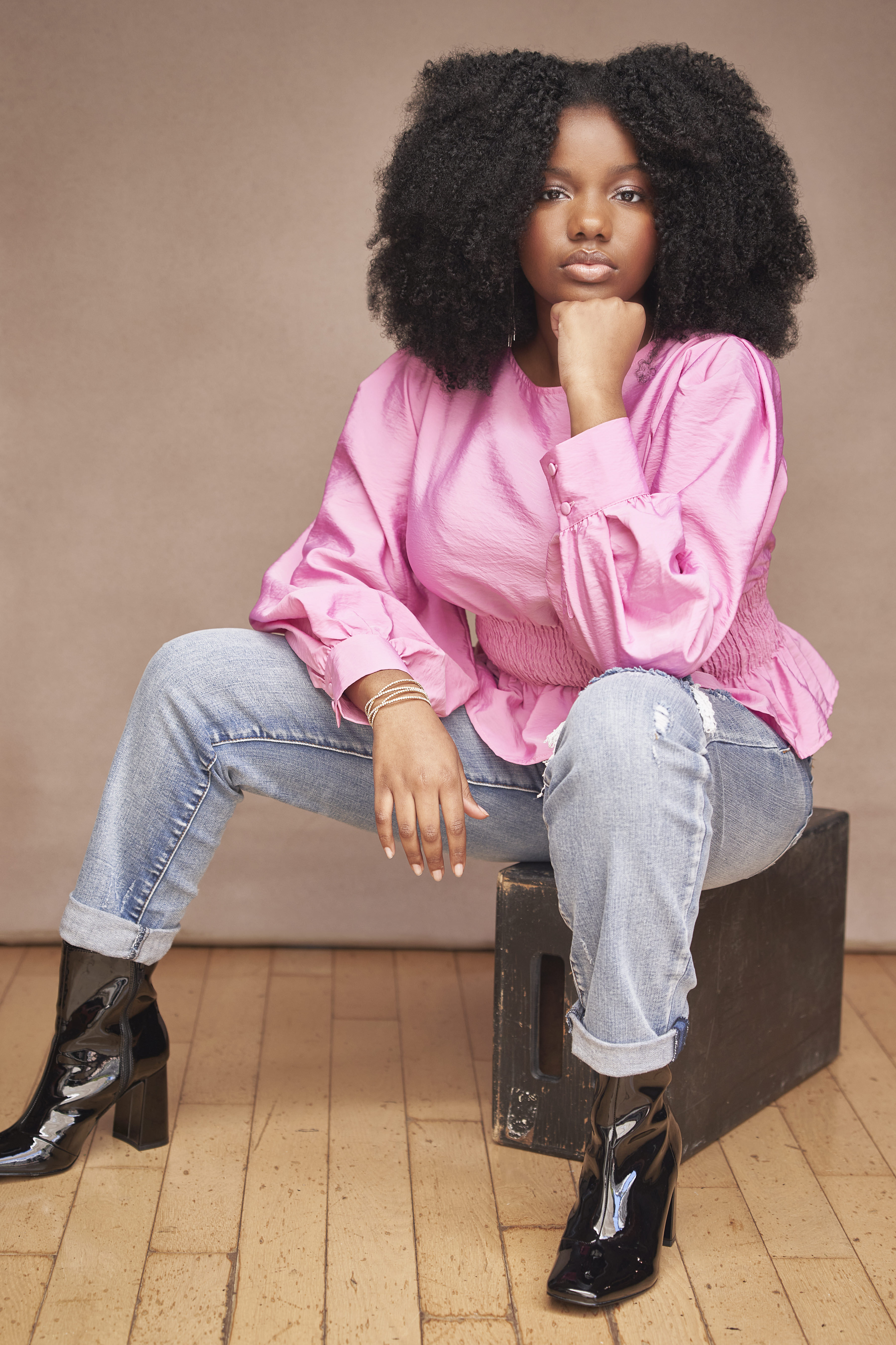 Bria Danielle Singleton