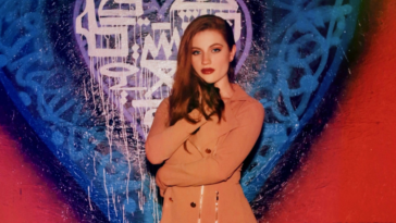 Ally Barron Opens Up About A Former Tough Relationship In New Single What S Her Number Listen Celeb Secrets