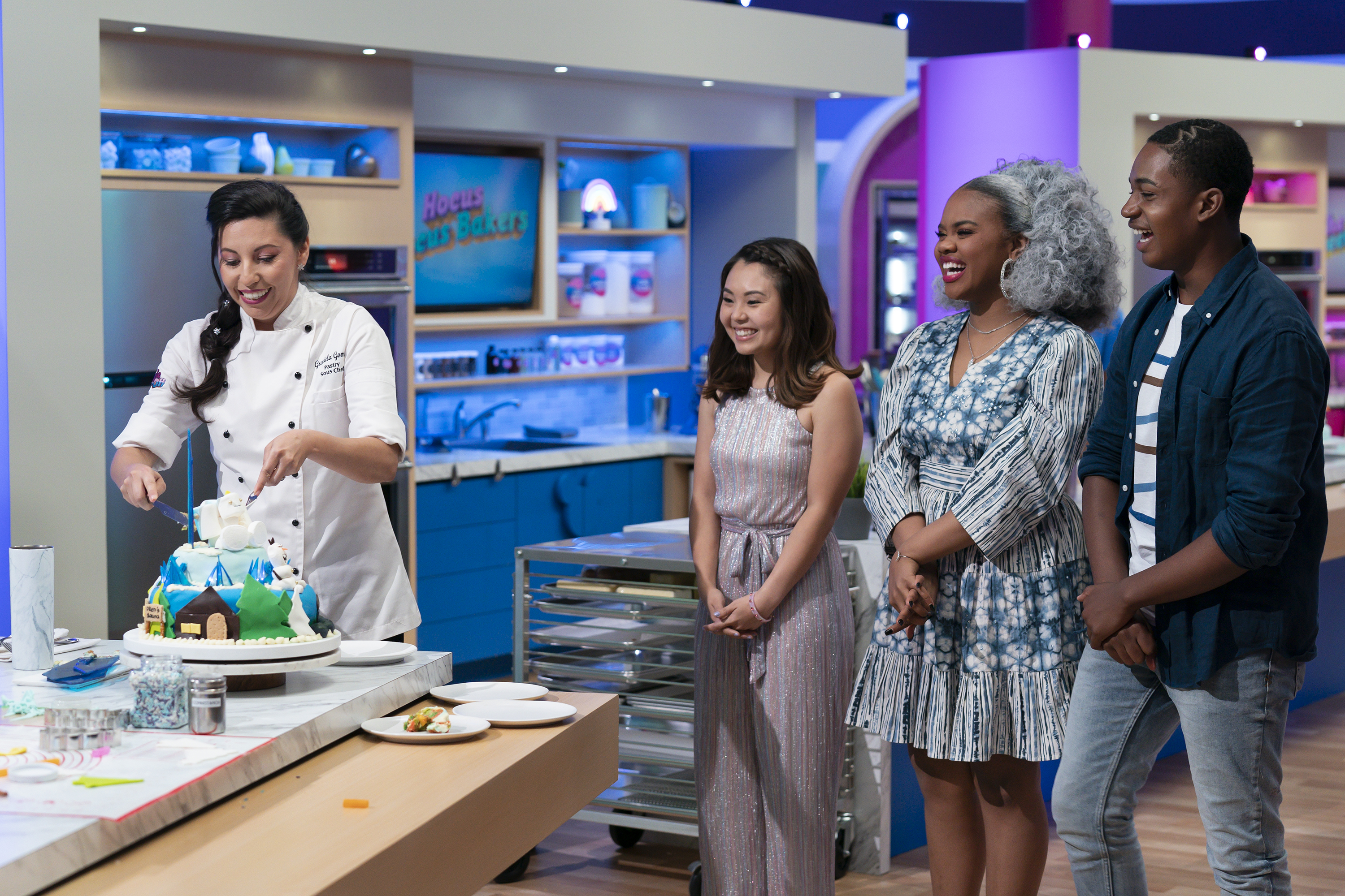 How to watch 'Disney's Magic Bake-Off': Time, channel, how to