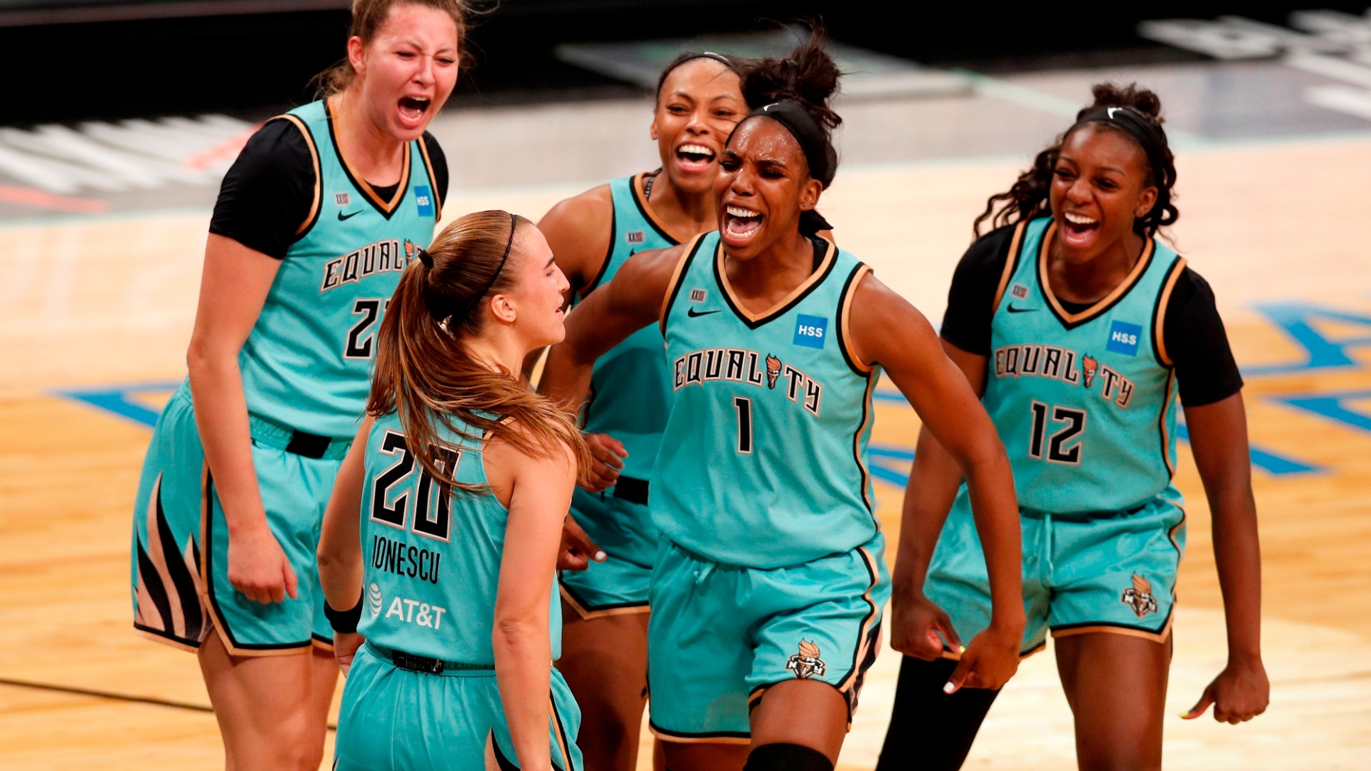 WNBA’s New York Liberty Fined 500,000, Almost Terminated for